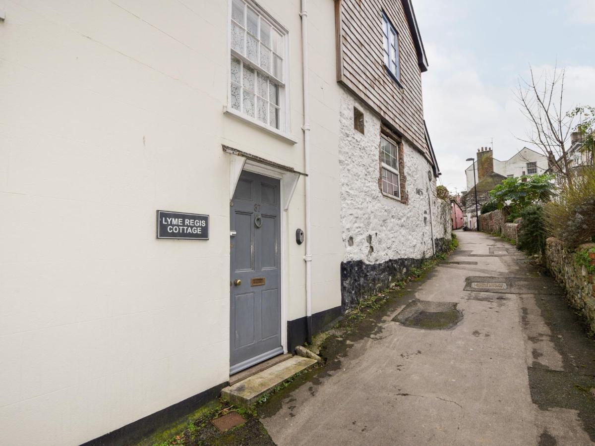 Lyme Regis Cottage Luaran gambar