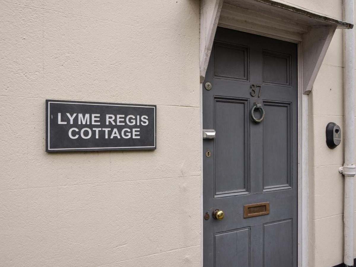 Lyme Regis Cottage Luaran gambar