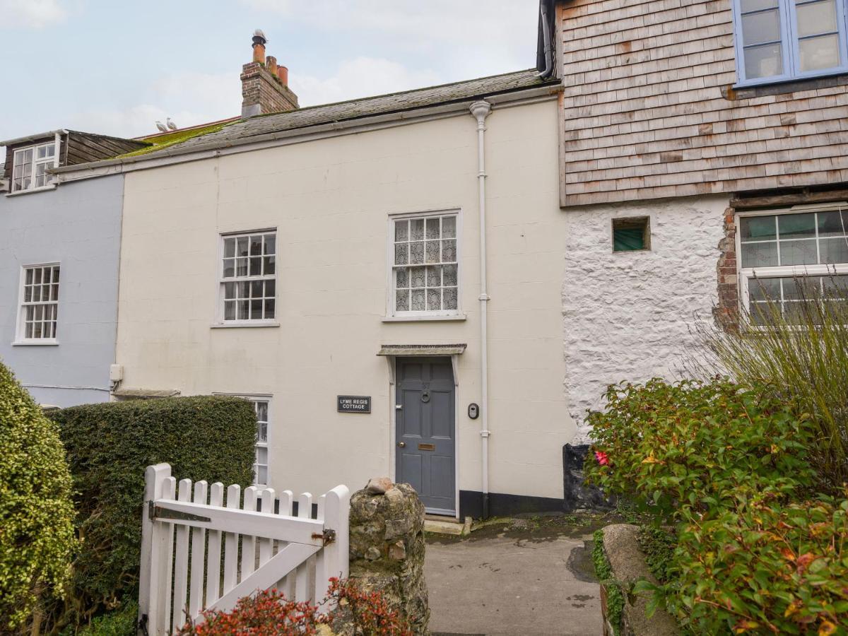 Lyme Regis Cottage Luaran gambar